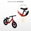 TOYZ Inter, Laufrad ab 3 Jahre, Lauflernrad, Kinderfahrrad Produktbild-Vorschau 6