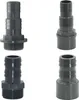 HAF 1x PVC Druckschlauchtülle mit 38mm x 1 1/2" | Produktbild-Vorschau 3