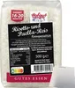 Hofgut Risotto+Paella Reis (500g Packung) + usy Block Produktbild-Vorschau 1
