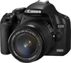 Canon EOS 500D + EF-S 18-55 IS, kit EOS, 15.1 MP, SLR Kit, Produktbild-Vorschau 5