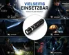 2x Led Taschenlampe Polizei Lampe Swat Cree Zoom 1000 m Produktbild-Vorschau 5