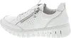 Waldläufer Damen Low Sneaker Birdy 916003 169 Weiß Produktbild-Vorschau 40