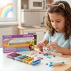 Gabby’s Dollhouse, sichere bunte Modelliermasse für Kinder, Produktbild-Vorschau 5