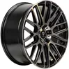 MB Design Felgen KV4 7.5Jx18 ET 45 5x112 Diamant Schwarz Produktbild-Vorschau 3