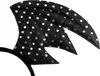 Oblique Unique Fledermaus Haarreifen Kostüm Accessoire Produktbild-Vorschau 4