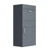 DEGAMO Paketbox Paketkasten BREMEN XL 72x45,4x128,5cm, Produktbild-Vorschau 3