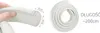 Schaumstoffband 1,1cm x 3cm x 200cm Weiß ISO Produktbild-Vorschau 4