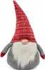 Skrzat świąteczny 50cm RED/GREY YX-019 Podgląd zdjęcia produktu 1