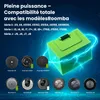 Extralink Batterie de remplacement pour iRobot Roomba E5 E6 Voir les images du produit 7