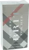 A product shot of a Burberry Brit For Her perfume box. Anteprima dell’immagine prodotto
