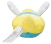 Pokemon Dummisel Kuscheltier - 17 cm Plüschtier Dunsparce Produktbild-Vorschau 4