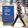 Koloběžka SereneLife, městská koloběžka, koloběžka, šlapací Náhled obrázku produktu 8