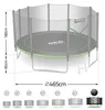 Trampolín de jardín Neo-Sport (465 cm) con red de seguridad Vista previa de la imagen del producto 14
