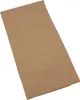 A single brown paper sheet is shown against a white background. Produktbild-Vorschau