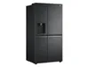 LG GSLV71MCLE Side by Side matte black steel Produktbild-Vorschau 2
