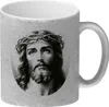 Jesus Christus Glitzer-Kaffeebecher Produktbild-Vorschau 1