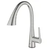 GROHE Zedra Touch Acciaio inox Anteprima dell’immagine prodotto 9