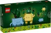 LEGO Botanicals Plantes Heureuses 10349 Voir les images du produit 8
