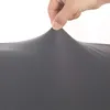 Vysoký elastický kryt kancelářské židle, žakárový ochranný Náhled obrázku produktu 8