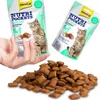 GimCat Nutri Pockets Dental, Katzensnack mit cremiger Produktbild-Vorschau 3