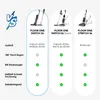 Tineco Floor ONE Switch S6 Stretch Nass Trockensauger 180° Produktbild-Vorschau 2