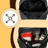 Rucksack Damen Rucksäcke Schule Uni Reisen Freizeit Job Mit Produktbild-Vorschau 10
