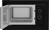 Beko BMOB20202B Mikrowelle Schwarz Solo Mikrowelle Produktbild-Vorschau 2