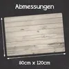 Küchenmatte 80x120 cm Vinylmatte Bodenmatte Dekoration - Produktbild-Vorschau 5