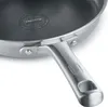 Wokpfanne mit Glasdeckel 26 cm, poliert - Tricion Resist Produktbild-Vorschau 4