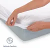 Blumtal Wasserdichter Matratzenschoner 150x200 cm -  , Produktbild-Vorschau 3