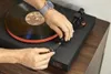 JBL Spinner BT, Gramofon z napędem pasowym, Czarny, Podgląd zdjęcia produktu 9