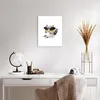 Poster - Poster ohne Rahmen - Waschbär Tasse Kinder - 40x50 Produktbild-Vorschau 5