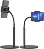 Handy Ständer, Verstellbare Tisch Handy Halterung Produktbild-Vorschau 1