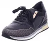 Marco Tozzi Sneaker - Schwarz Combi Textil/Synthetik : 42 : Produktbild-Vorschau 13