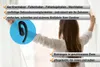 100x Stechhaken, Steckhaken, Gardinenhaken, Faltenlegehaken Produktbild-Vorschau 2