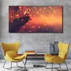 Coloray Canvas 140x70  Wandbild Leinwand Bilder Astronaut Produktbild-Vorschau 3