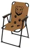 Kinder Campingstuhl Klappstuhl Gartenstuhl Campingstuhl Outdoor Löwe Produktbild-Vorschau