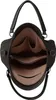 Damen Vegane Shopper Tasche Hobo Bag Umhänge Tasche  30672 Produktbild-Vorschau 5