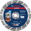 Diamantový rezný kotúč Bosch EXPERT MultiMaterial 230 x Náhľad obrázku produktu 12