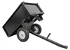 Gartenanhänger für Traktor, Quad UNITRAILER Kippanhänger Produktbild-Vorschau 10