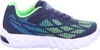 Skechers Flow Glow Klettschuh Mehrfarbig Produktbild-Vorschau 44