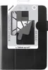 Universal Booklet Easy mit Standfunktion Schwarz für Tablet Produktbild-Vorschau 6