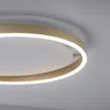 Stropní svítidlo LED, matná mosaz, stmívatelné, D 39,3 cm Náhled obrázku produktu 10