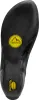 Sohle des Kletterschuhs "TC Pro" von La Sportiva mit gelbem Logo. Produktbild-Vorschau