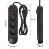 Listwa gniazdowa Maclean 3-gniazdowy przedłużacz + 3xUSB Podgląd zdjęcia produktu 17