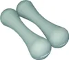 FINNLO  Hantel-Set Neopren Kurzhantel 2x 2 kg Produktbild-Vorschau 1