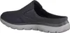 Skechers Herren-Clog SUMMITS - VINDICATOR Grau, Farbe:grau, Produktbild-Vorschau 24