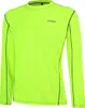 Airtracks Laufshirt Langarm Pro Air neon S Produktbild-Vorschau 1