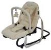 X Adventure Babywippe Teddy Beige – Wiegstoel met Productafbeelding-voorbeeld 3
