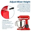 K45WW Schneebesen 6-Draht KitchenAid 4.5-5 QT Artisan – Produktbild-Vorschau 6